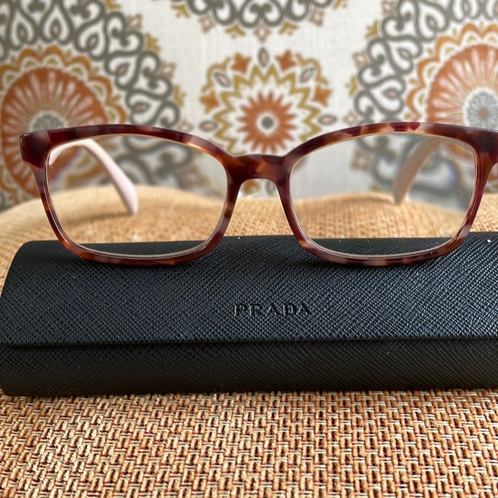 Prada Eyeglass Frames